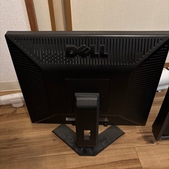 モニター 2台セットの画像