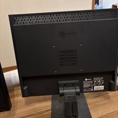 モニター 2台セットの画像