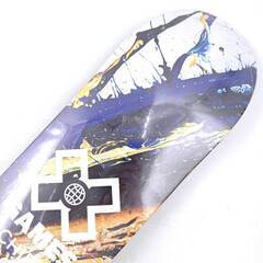 【未使用】X Games Chiba 2022 限定オリジナルデッキ スケートボード スケボー 山口歴の画像