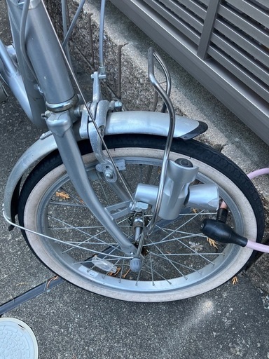 ブリヂストン三輪自転車