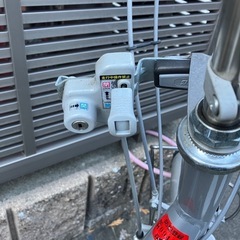 ブリヂストン三輪自転車の画像