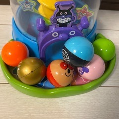 アンパンマン　コロコロボールの画像