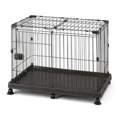 ペット用サークル（屋根付き）の画像