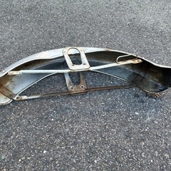 ホンダベンリィ50S フロントフェンダーの画像