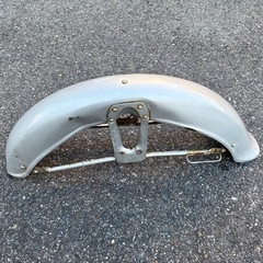 ホンダベンリィ50S フロントフェンダーの画像
