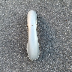 ホンダベンリィ50S フロントフェンダーの画像