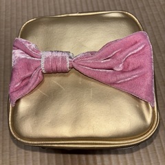 アリエル　ディズニー　プリンセス　メイクポーチ　バニティポーチ　人魚姫　お姫様の画像