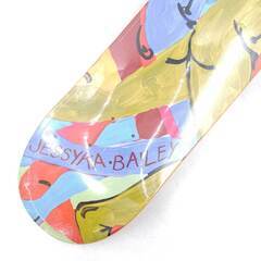 【未使用】There Jessyka In Ur Face 8.25 スケートボード スケボー デッキの画像