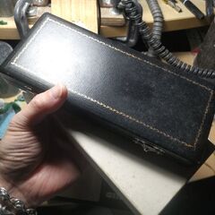 シルバー950栓抜き（箱付き）の画像