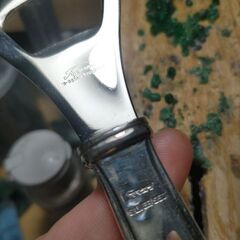 シルバー950栓抜き（箱付き）の画像