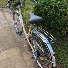 三連休限定価格第五段！完整備済み&無料配送！ブリヂストン　ビスケット　格安　早い者勝ち！ᕦ(ò_óˇ)ᕤその他格安出品中！の画像