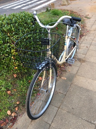 三連休限定価格第五段！完整備済み&無料配送！ブリヂストン　ビスケット　格安　早い者勝ち！ᕦ(ò_óˇ)ᕤその他格安出品中！