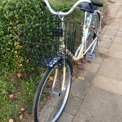 三連休限定価格第五段！完整備済み&無料配送！ブリヂストン　ビスケット　格安　早い者勝ち！ᕦ(ò_óˇ)ᕤその他格安出品中！の画像