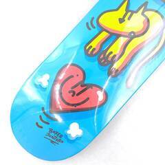 【未使用】ドーカス DORCUS ボクサー ジュンタロウ インヴィテーション スケートボード スケボー デッキ 8×31.25の画像