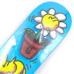 【未使用】ドーカス DORCUS ボクサー ジュンタロウ インヴィテーション スケートボード スケボー デッキ 8×31.25の画像