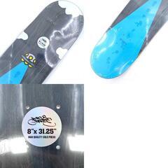 【未使用】ドーカス DORCUS ボクサー ジュンタロウ インヴィテーション スケートボード スケボー デッキ 8×31.25の画像