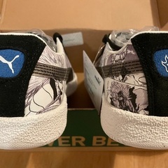 BLEACH x PUMA / グリムジョー DELPHIN BLEACHの画像