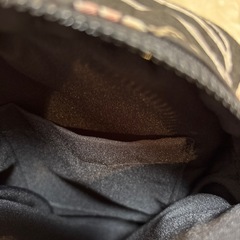 鯉と桜デザインショルダーバッグ 軽くて丈夫 特価の画像