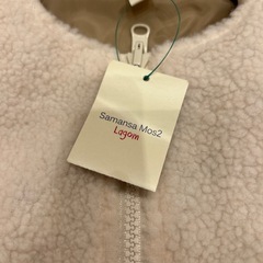 サマンサモスラーゴム　アウター　120〜130の画像