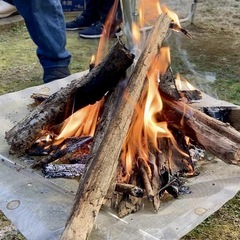 焚き火の友の会　メンバー募集 - 友達