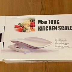 ペットスケール　小動物用の画像