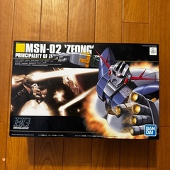 HG ジオングの画像