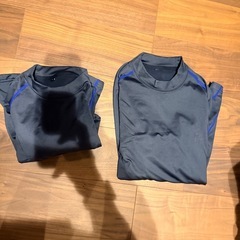 ワークマン　　トリプルウォームインナー　長袖の画像