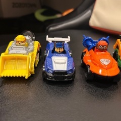 パウパトロールの画像