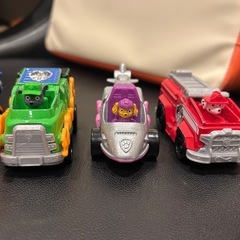 パウパトロールの画像