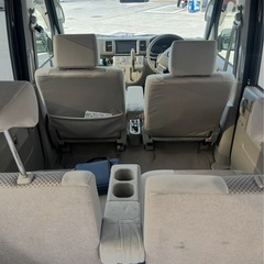 平成21年式エブリィ64ワゴンPZターボ、ブラック検8年7月、走行194000㎞、ターボタービン交換済みの画像