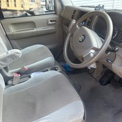 平成21年式エブリィ64ワゴンPZターボ、ブラック検8年7月、走行194000㎞、ターボタービン交換済みの画像