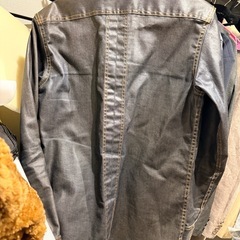 アバハウス　デニムシャツまたはジャケットの画像