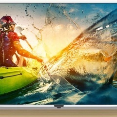 GREEN HOUSE 50型液晶テレビ 型50Vグリーンハウス GH-TV50CGE-BKの画像