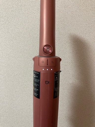 シャーク製スティッククリーナー