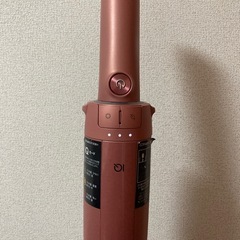 シャーク製スティッククリーナーの画像