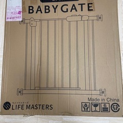 ベビーゲートの画像