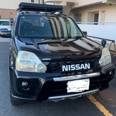 日産　エクストレイルT31の画像