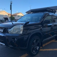 日産　エクストレイルT31の画像