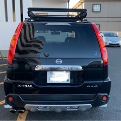 日産　エクストレイルT31の画像