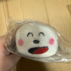 たべっ子どうぶつ　一番くじ　おててくつろぎマスコットの画像