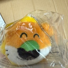 たべっ子どうぶつ　一番くじ　おててくつろぎマスコットの画像