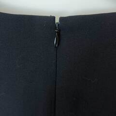 セオリー ノースリーブ タイトワンピース サイズ0 ブラック 321515 Theoryの画像