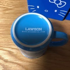 新品　未使用　ハローキティ　マグカップ　2個の画像