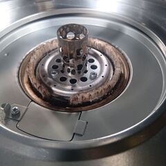 値下げ中‼️コロナ石油ストーブの画像