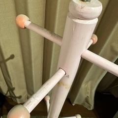 マザーガーデン ハンガーラックの画像