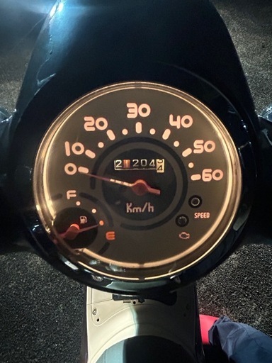 送料無料 HONDA ジョルノ 50cc 原付