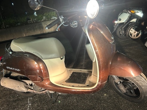 送料無料 HONDA ジョルノ 50cc 原付