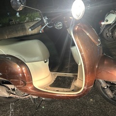 送料無料 HONDA ジョルノ 50cc 原付の画像