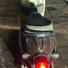 送料無料 HONDA ジョルノ 50cc 原付の画像