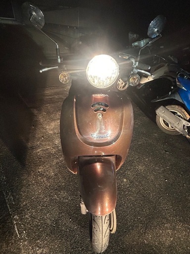 送料無料 HONDA ジョルノ 50cc 原付